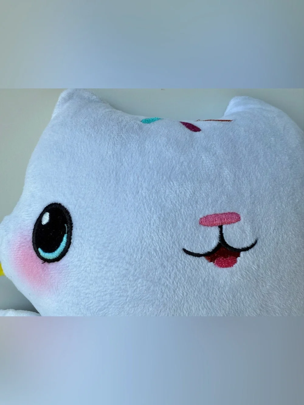 Gabby's Dollhouse Cakey Cuddle Pillow